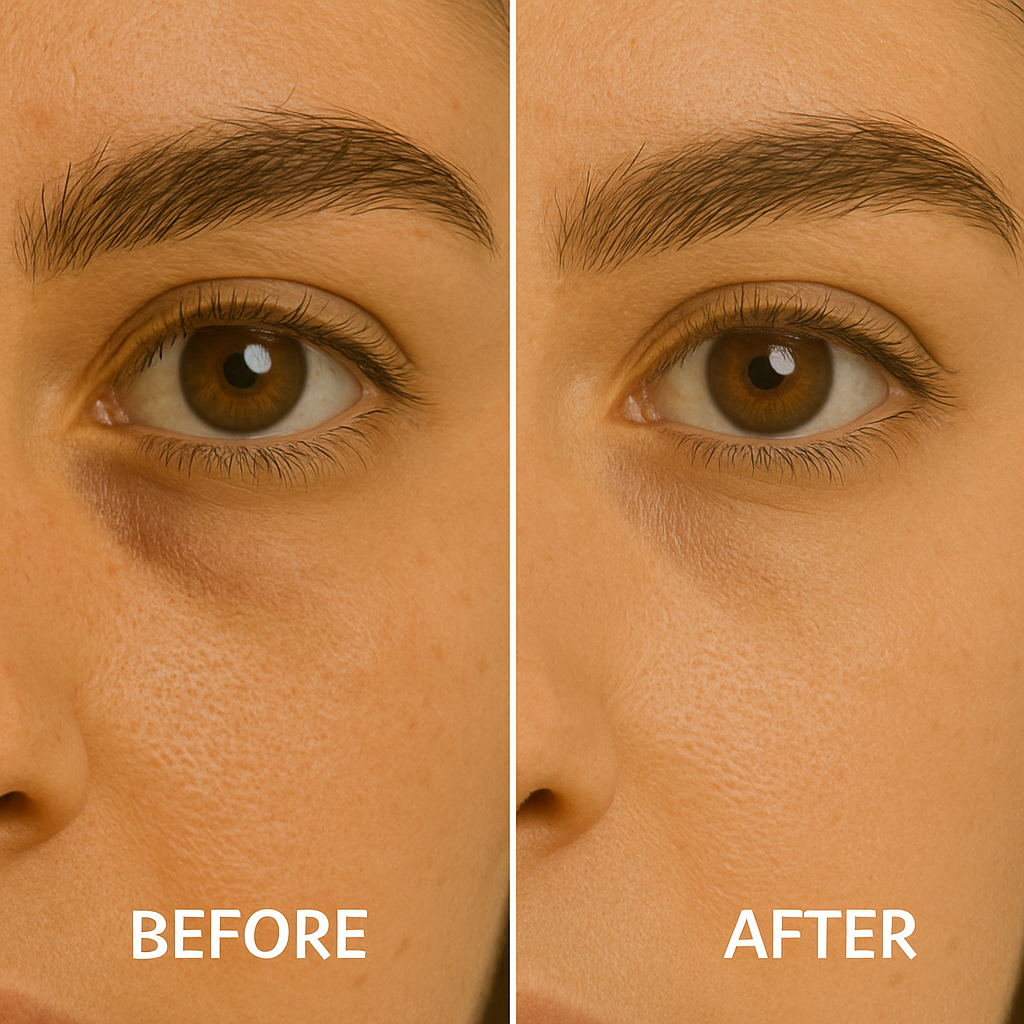 WES Dark Circle Remover